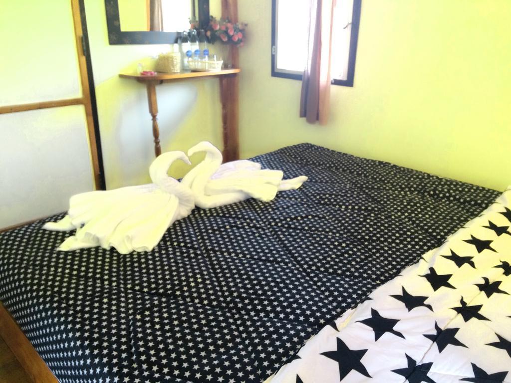Hotel Baan Rabiang Pai Zimmer foto